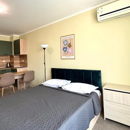 Evi 2 Apartment Pomorie