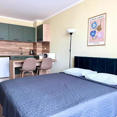 Evi 2 Apartment Pomorie