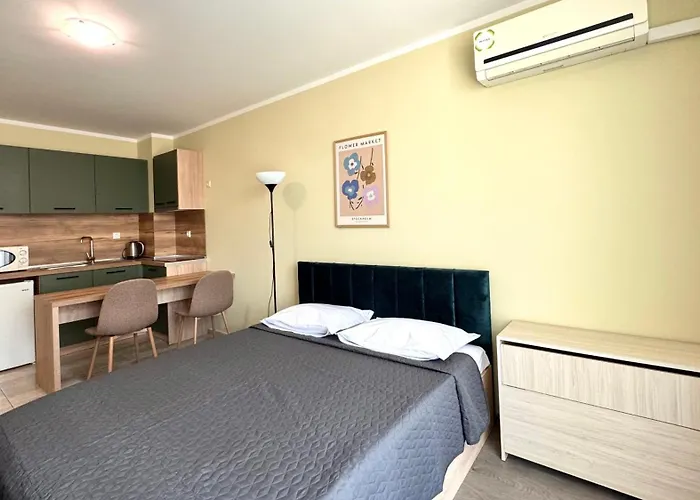 Evi 2 Appartamento Pomorie