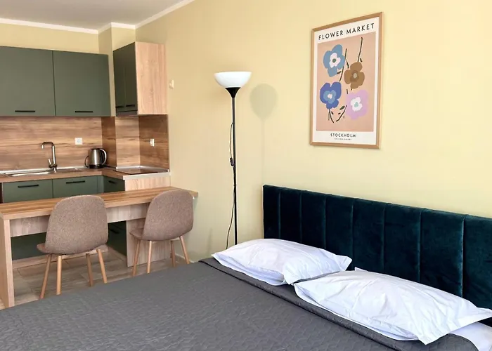 Appartamento Evi 2 Pomorie