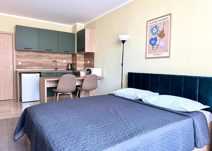 Evi 2 Appartamento Pomorie