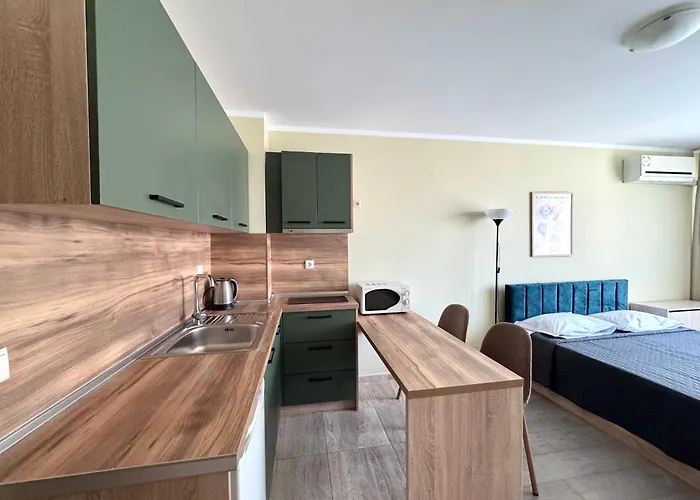 Appartamento Evi 2 Pomorie